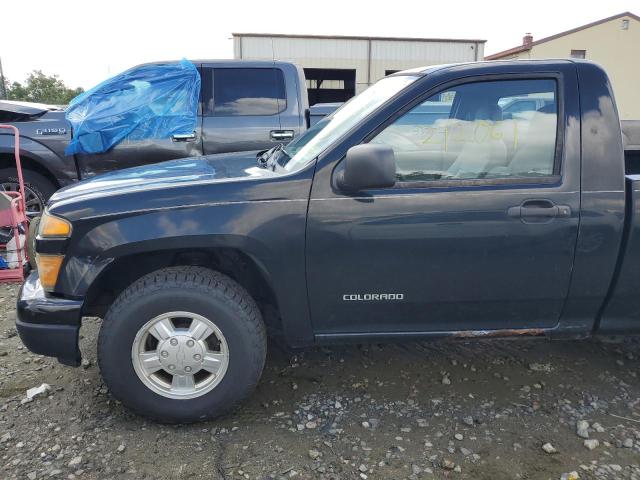 Photo 9 from auction – 2005 CHEVROLET COLORADO with VIN 1GCCS148258187408