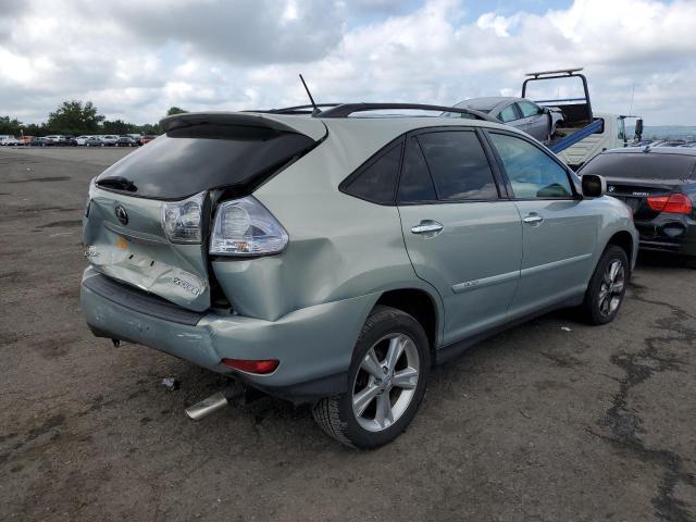 Photo 4 from auction – 2008 LEXUS RX 400H with VIN JTJHW31U482049705
