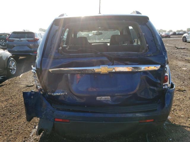 Photo 9 from auction – 2008 CHEVROLET EQUINOX LS with VIN 2CNDL13FX86337479