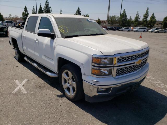 CHEVROLET SILVERADO 2014 with VIN 3GCPCREC3EG503148 - Photo from auction