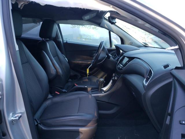 Photo 5 from auction – 2019 CHEVROLET TRAX 1LT with VIN KL7CJLSBXKB755767