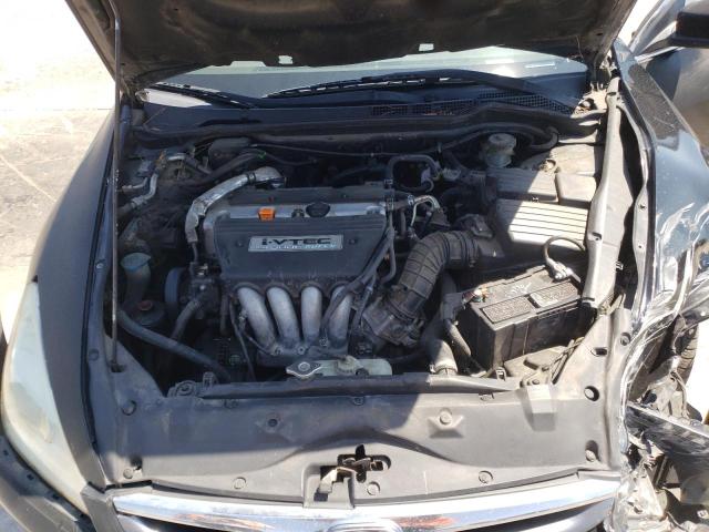 Photo 7 from auction – 2007 HONDA ACCORD LX with VIN JHMCM56437C001983
