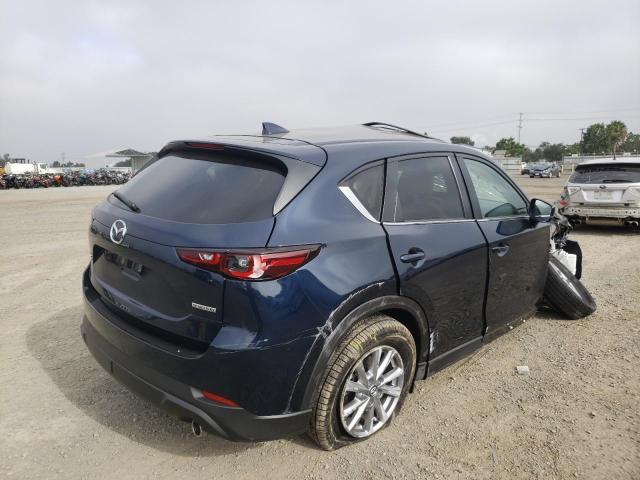 Photo 4 from auction – 2022 MAZDA CX-5 PREFE with VIN JM3KFBCMXN1572803