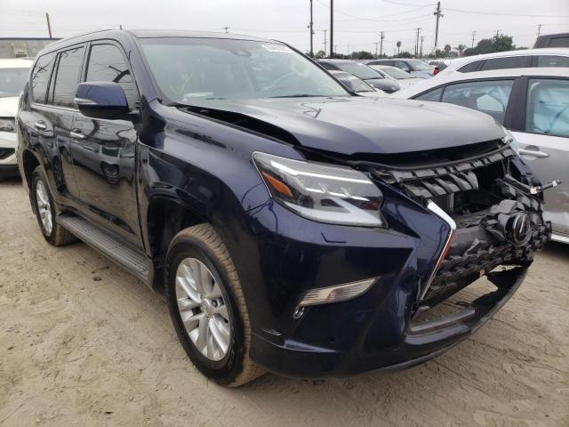 LEXUS GX 460 PRE 2021 with VIN JTJAM7BX6M5281643 - Photo from auction