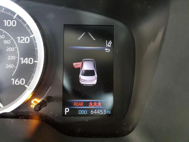 Photo 8 from auction – 2020 TOYOTA COROLLA LE with VIN 5YFEPRAE8LP106948
