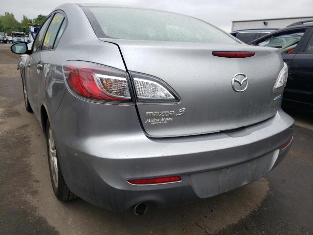 Photo 3 from auction – 2012 MAZDA 3 I with VIN JM1BL1V84C1634690
