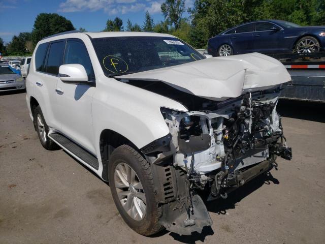 LEXUS GX 460 PRE 2021 with VIN JTJAM7BX1M5279038 - Photo from auction
