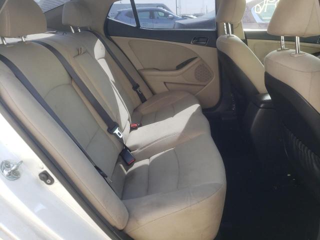 Photo 6 from auction – 2015 KIA OPTIMA LX with VIN KNAGM4A73F5572856