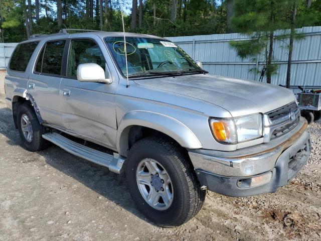 Photo 9 from auction – 2002 TOYOTA 4RUNNER SR with VIN JT3HN86R220384797