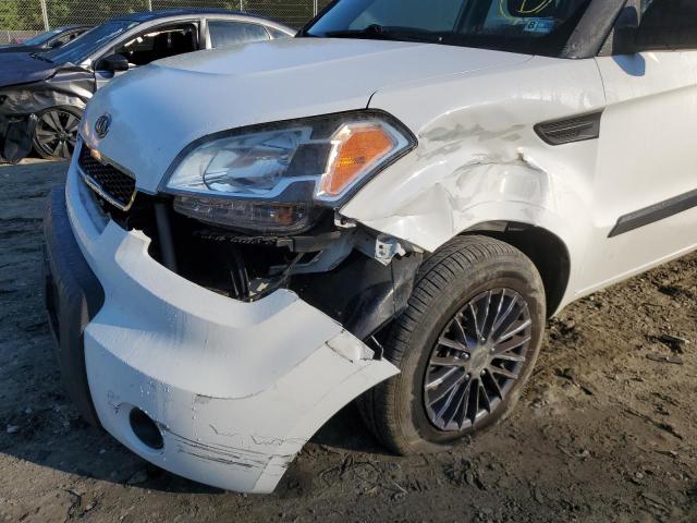 Photo 9 from auction – 2010 KIA SOUL with VIN KNDJT2A18A7166208