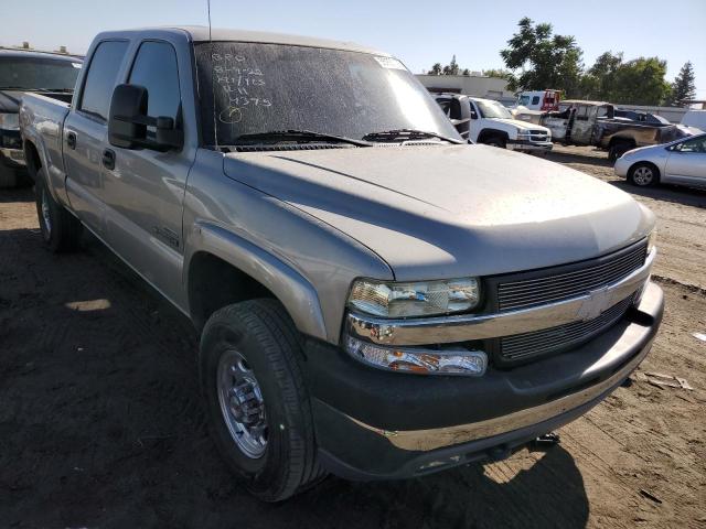 صورة رقم 1 من المزاد - 2002 CHEVROLET SILVERADO مع VIN 1GCHK23142F164395