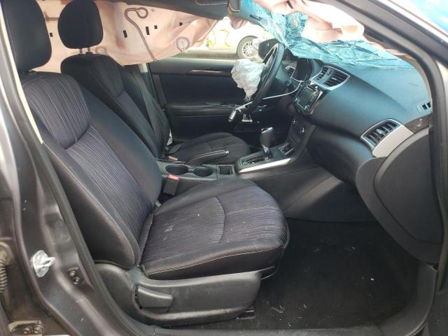 Photo 5 from auction – 2016 NISSAN SENTRA S with VIN 3N1AB7AP8GL672293