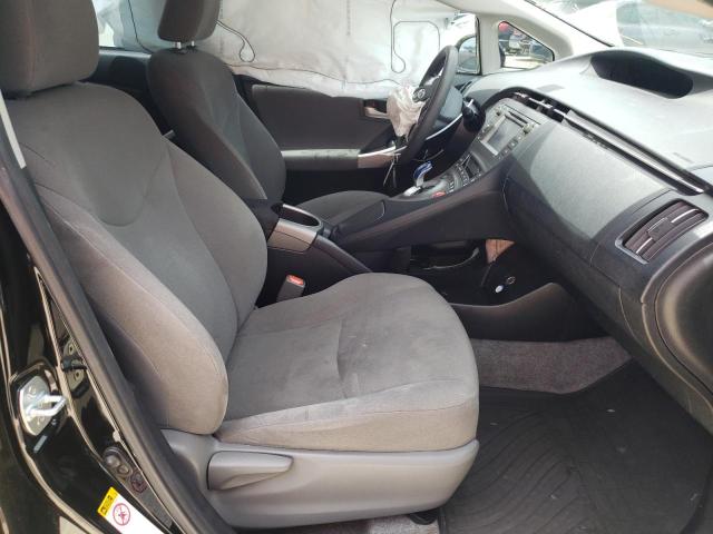 Photo 5 from auction – 2015 TOYOTA PRIUS with VIN JTDKN3DU5F0455508