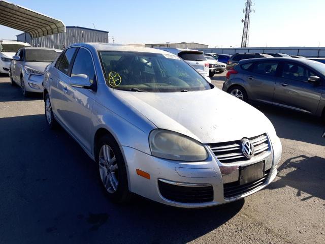 Photo 1 from auction – 2007 VOLKSWAGEN JETTA WOLF with VIN 3VWEF71KX7M076598