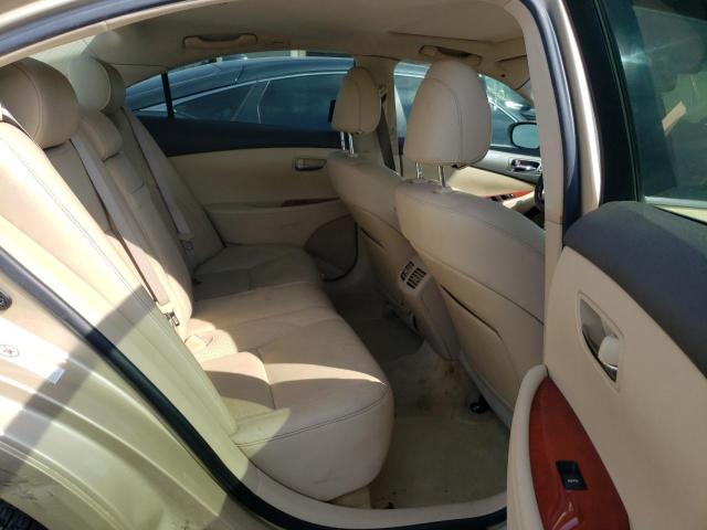 Фото 6 с аукциона – 2008 LEXUS ES 350 с VIN JTHBJ46G582197375