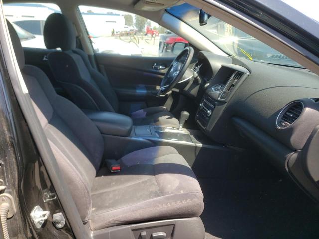 Photo 5 from auction – 2013 NISSAN MAXIMA S with VIN 1N4AA5AP3DC805334