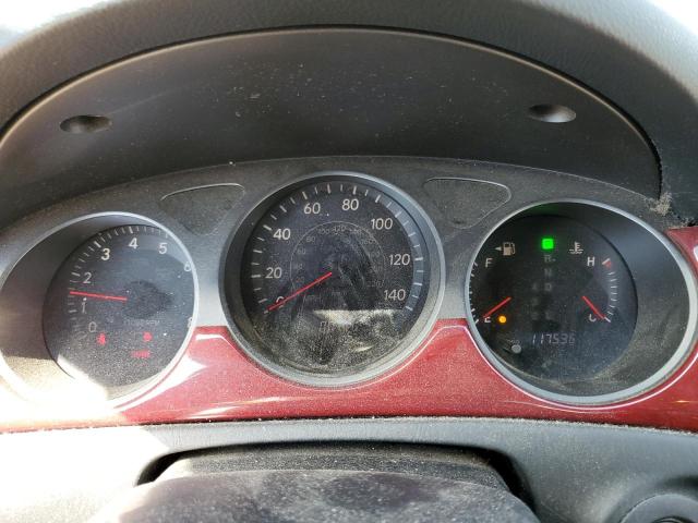 Photo 8 from auction – 2004 LEXUS ES 330 with VIN JTHBA30G945020002