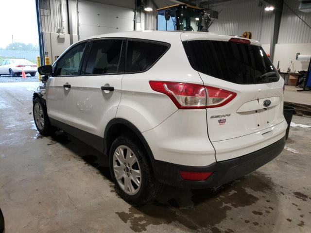 Photo 3 from auction – 2015 FORD ESCAPE S with VIN 1FMCU0F77FUA84661