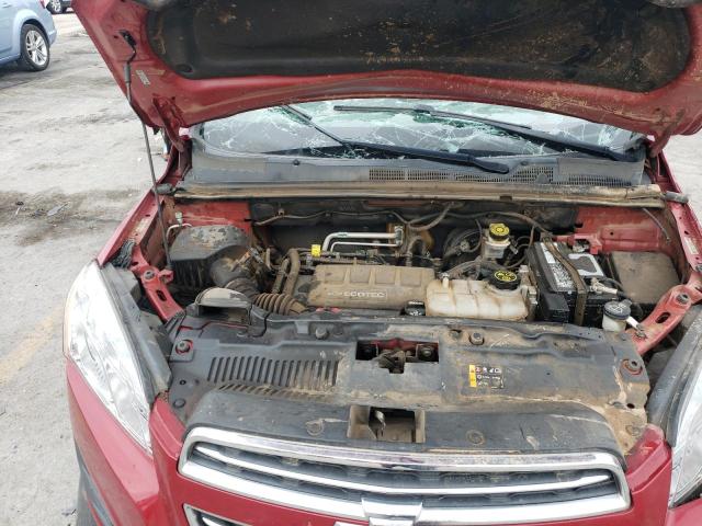 Photo 7 from auction – 2015 CHEVROLET TRAX LS with VIN KL7CJKSB4FB218148