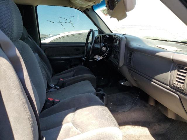 Photo 5 from auction – 2003 CHEVROLET AVALANCHE with VIN 3GNEC13T93G149085