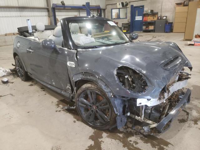 MINI COOPER S 2016 с VIN WMWWG9C51G3C22203 - Фото с аукциона