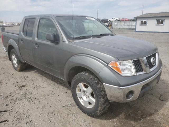 Photo 1 from auction – 2006 NISSAN FRONTIER C with VIN 1N6AD07W36C435103