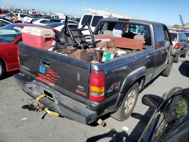 Photo 4 from auction – 1999 GMC NEW SIERRA with VIN 1GTEK19V2XE544453