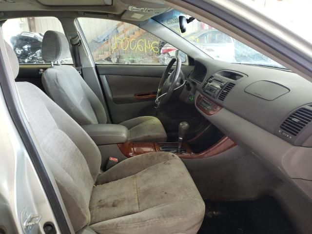 Photo 5 from auction – 2002 TOYOTA CAMRY LE with VIN JTDBE32KX20044634
