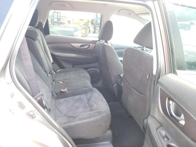 Photo 6 from auction – 2015 NISSAN ROGUE S with VIN KNMAT2MV3FP557790