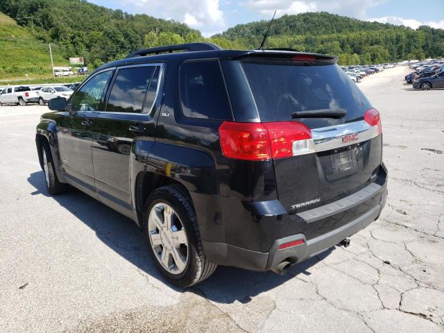 Photo 3 from auction – 2011 GMC TERRAIN SL with VIN 2CTFLVE54B6238967