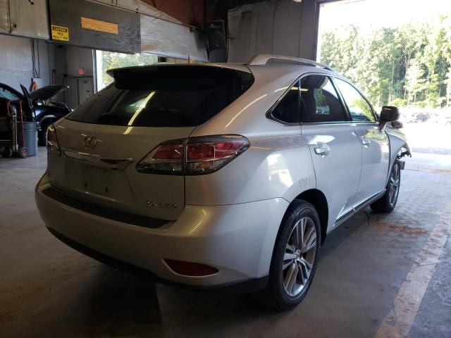 Photo 4 from auction – 2015 LEXUS RX 350 with VIN 2T2ZK1BA0FC200447