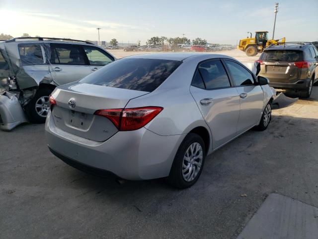 Photo 4 from auction – 2019 TOYOTA COROLLA L with VIN 5YFBURHE2KP919976