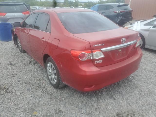 Photo 3 from auction – 2013 TOYOTA COROLLA BA with VIN 5YFBU4EE4DP145112