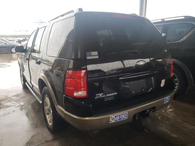 Photo 3 from auction – 2003 FORD EXPLORER E with VIN 1FMZU64K93UB25629