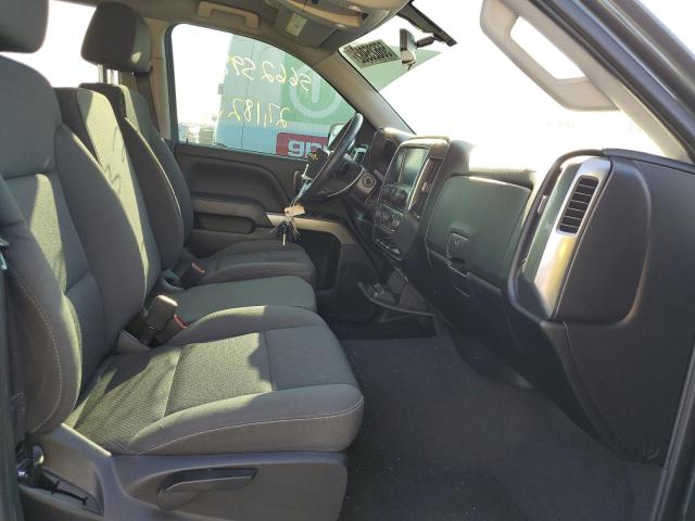 Photo 5 from auction – 2018 CHEVROLET SILVERADO with VIN 3GCPCREC6JG538440