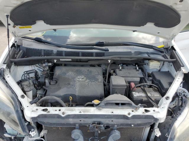 Photo 7 from auction – 2016 TOYOTA SIENNA SE with VIN 5TDXK3DC7GS760478
