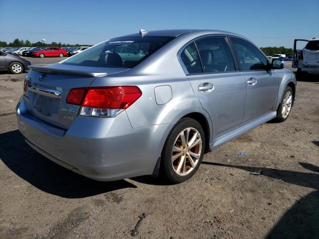 Photo 4 from auction – 2013 SUBARU LEGACY 2.5 with VIN 4S3BMBL61D3023509