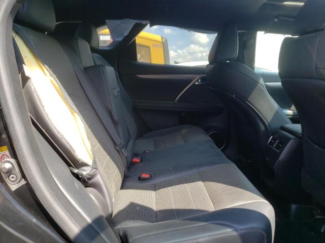 Photo 6 from auction – 2019 LEXUS RX 350 BAS with VIN 2T2BZMCA4KC168917