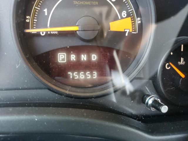 Photo 8 from auction – 2015 JEEP COMPASS SP with VIN 1C4NJDBB0FD436583