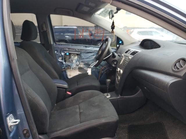 Photo 5 from auction – 2011 TOYOTA YARIS with VIN JTDBT4K3XB1407951