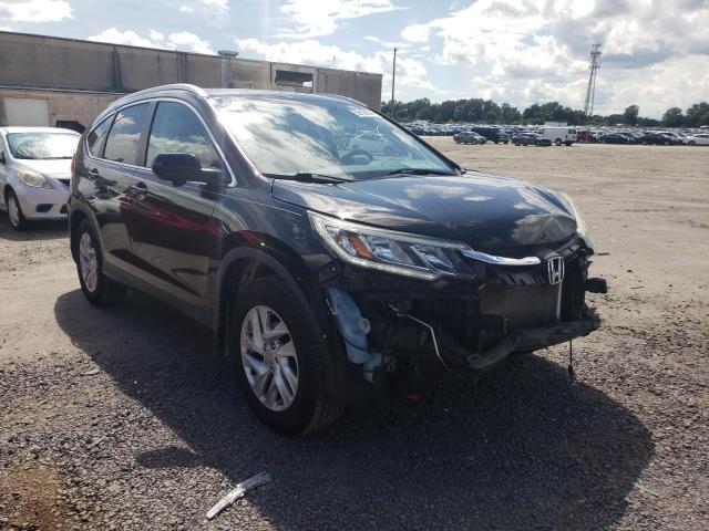 Photo 9 from auction – 2015 HONDA CRV with VIN 2HKRM3H76FH525610