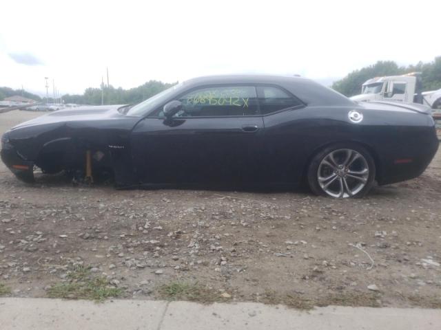 Photo 9 from auction – 2021 DODGE CHALLENGER with VIN 2C3CDZBT1MH559947