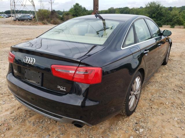 Foto 4 de la subasta – 2013 AUDI A6 PRESTIG con VIN WAUJGAFC0DN061295
