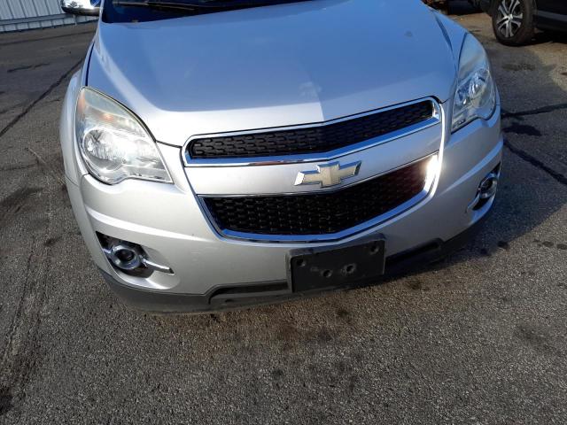 Photo 9 from auction – 2015 CHEVROLET EQUINOX LS with VIN 2GNALAEK9F6101928