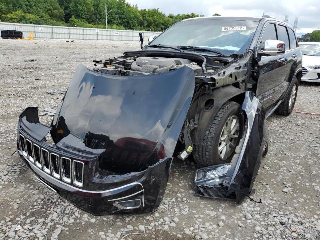 Photo 2 from auction – 2015 JEEP GRAND CHER with VIN 1C4RJEAG8FC826342