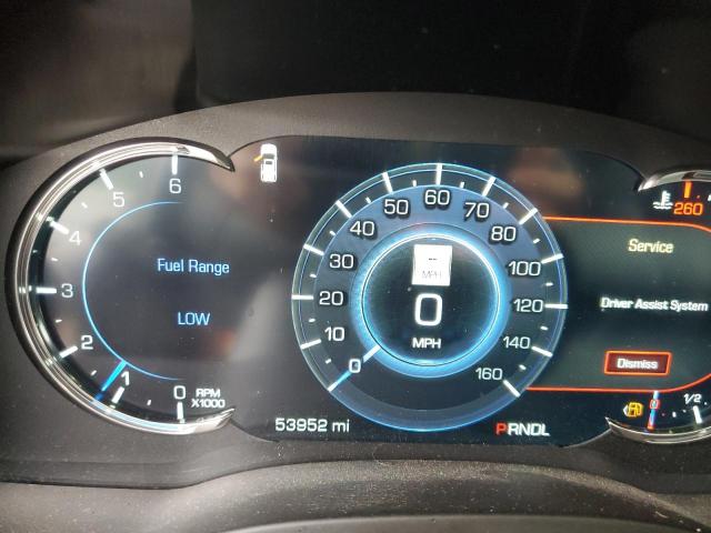 Photo 8 from auction – 2018 CADILLAC ESCALADE P with VIN 1GYS4CKJ2JR359426