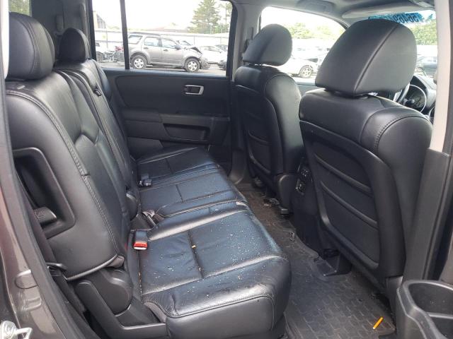Photo 6 from auction – 2011 HONDA PILOT EXL with VIN 5FNYF4H56BB062998