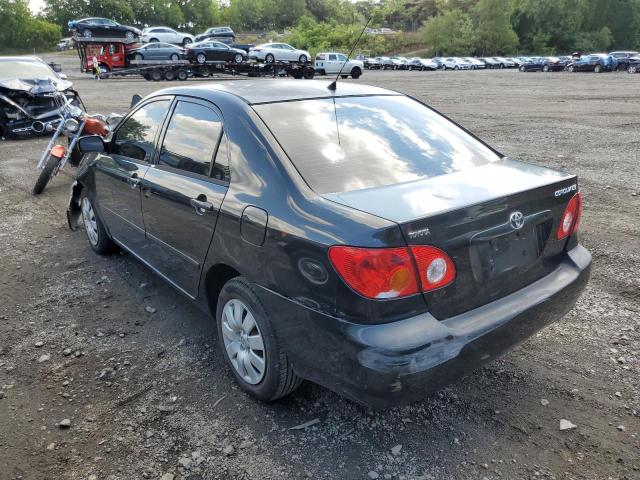 Photo 3 from auction – 2003 TOYOTA COROLLA CE with VIN JTDBR32E330004685