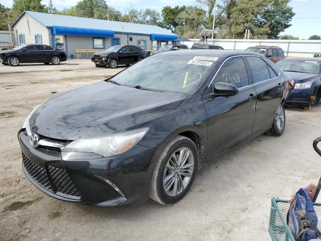 Photo 2 from auction – 2016 TOYOTA CAMRY LE with VIN 4T1BF1FK4GU126589