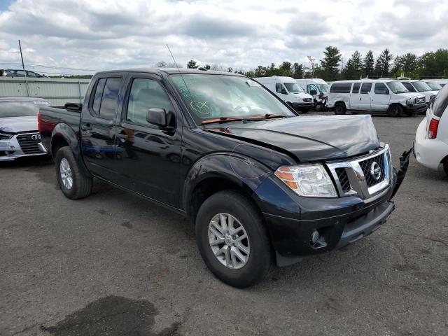 NISSAN FRONTIER S 2016 with VIN 1N6AD0EV8GN768803 - Photo from auction
